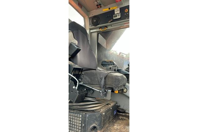 2015 TimberPro TN735B Track Feller Buncher